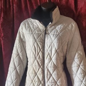 Zeroxposur White Jacket